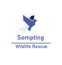 www.somptingwildliferescue.co.uk Logo